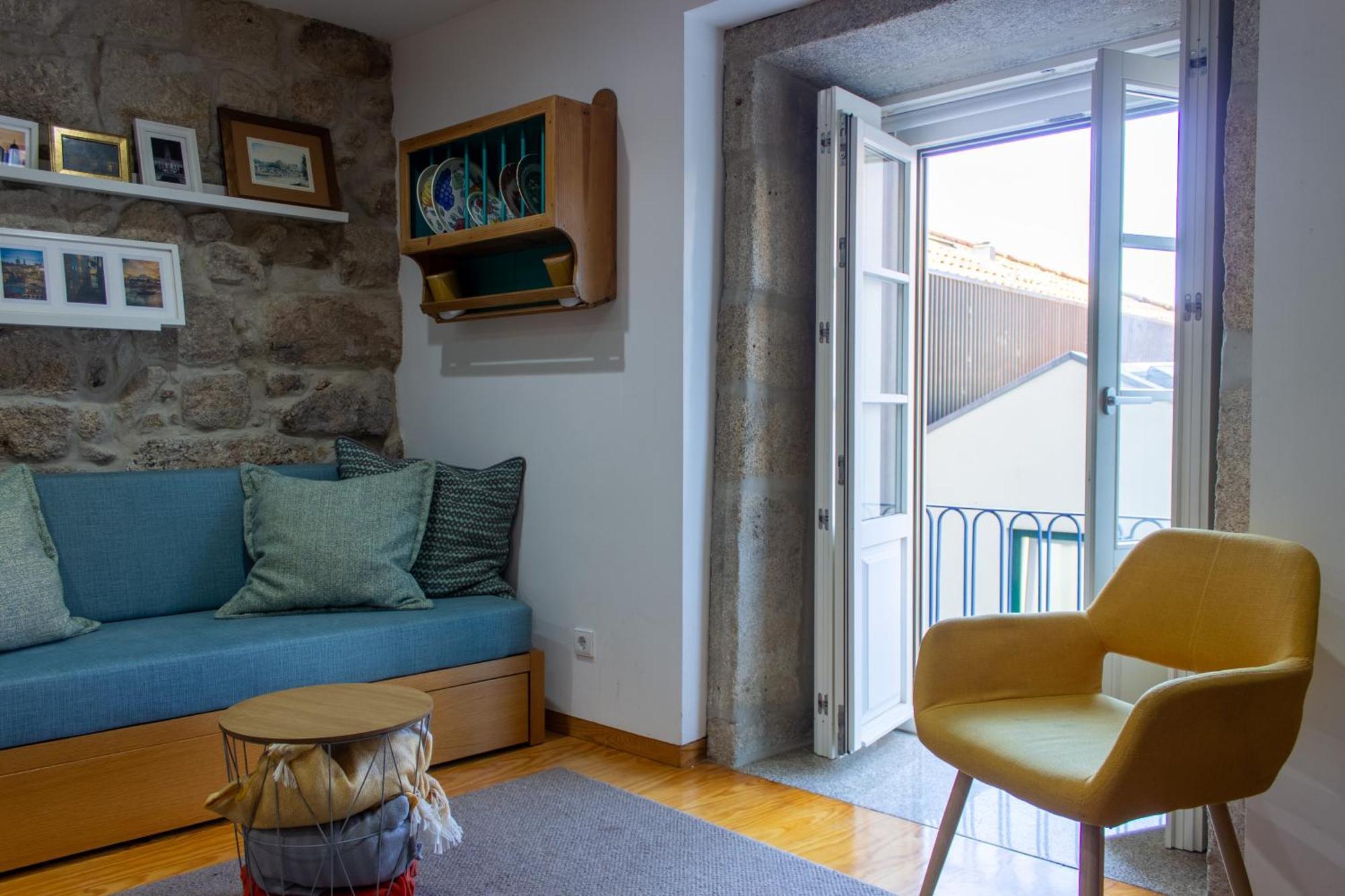 Orm Santana Apartment 포르투 외부 사진